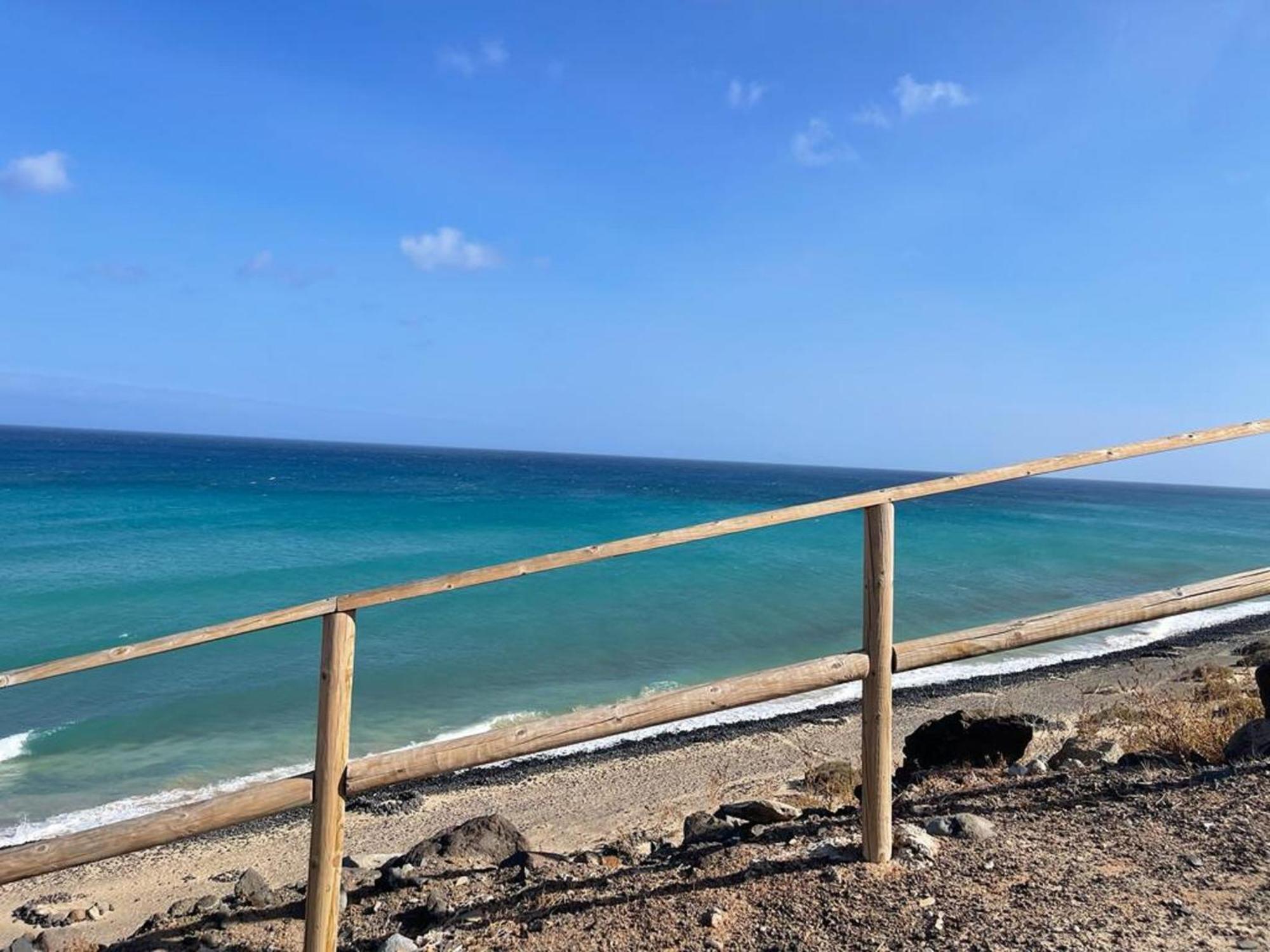 Casa Reina Apartman Playa Jandia Kültér fotó