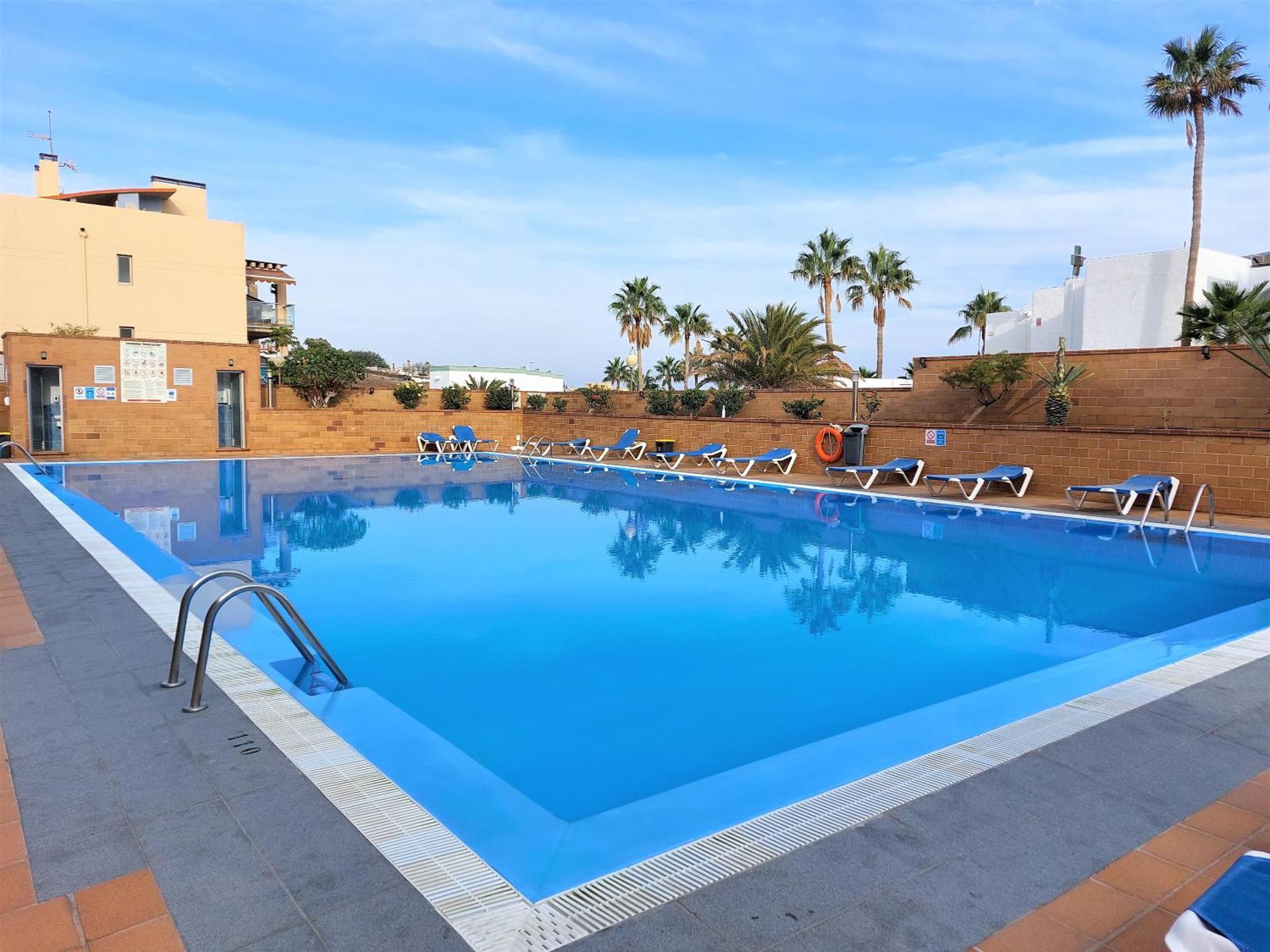 Casa Reina Apartman Playa Jandia Kültér fotó