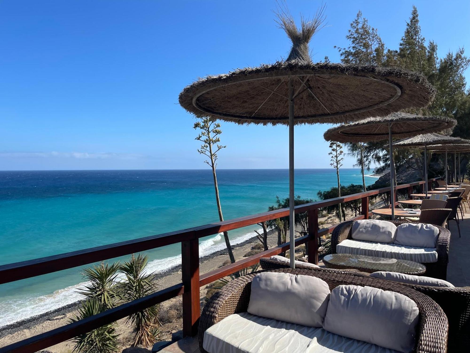Casa Reina Apartman Playa Jandia Kültér fotó