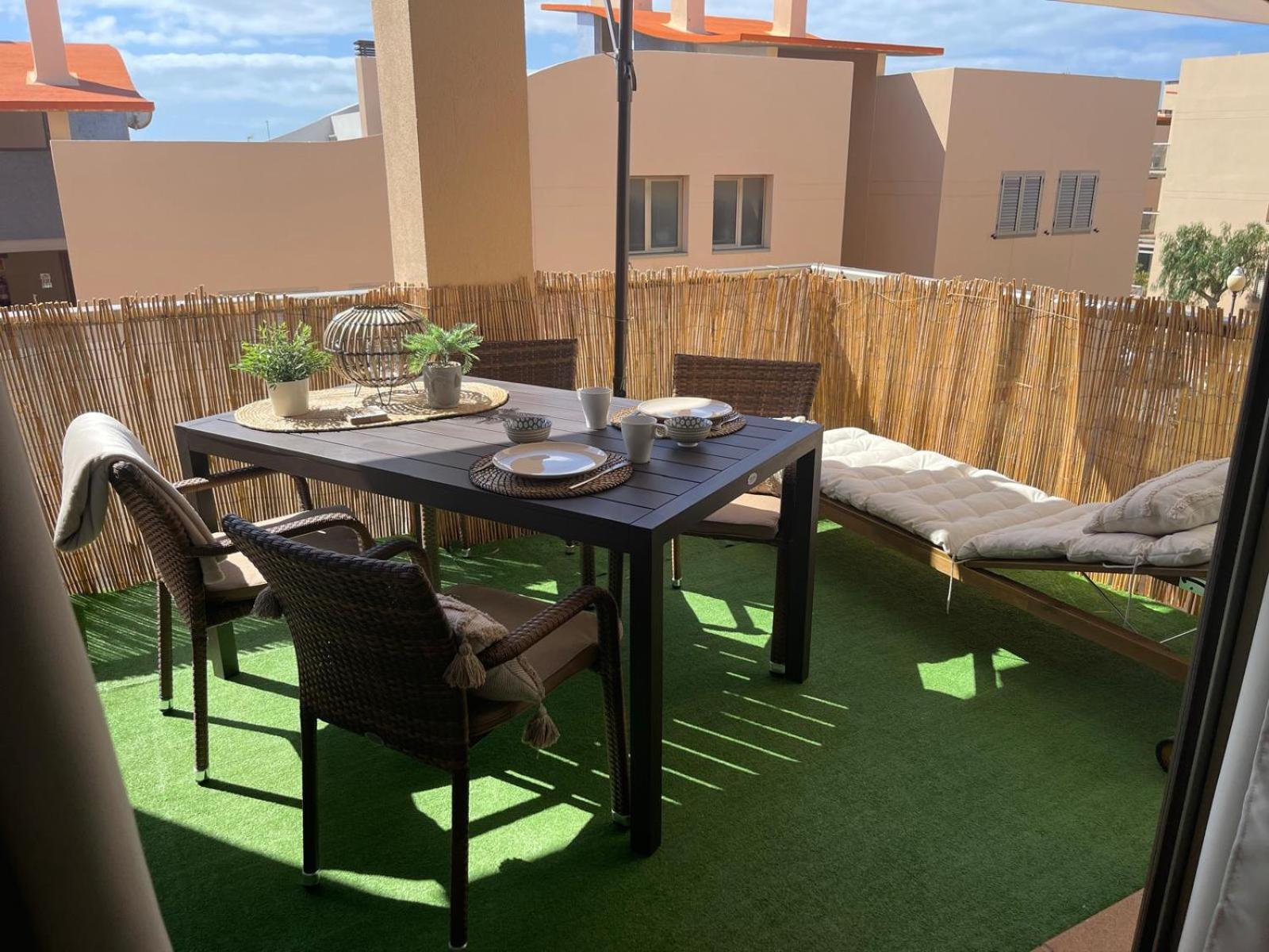 Casa Reina Apartman Playa Jandia Kültér fotó
