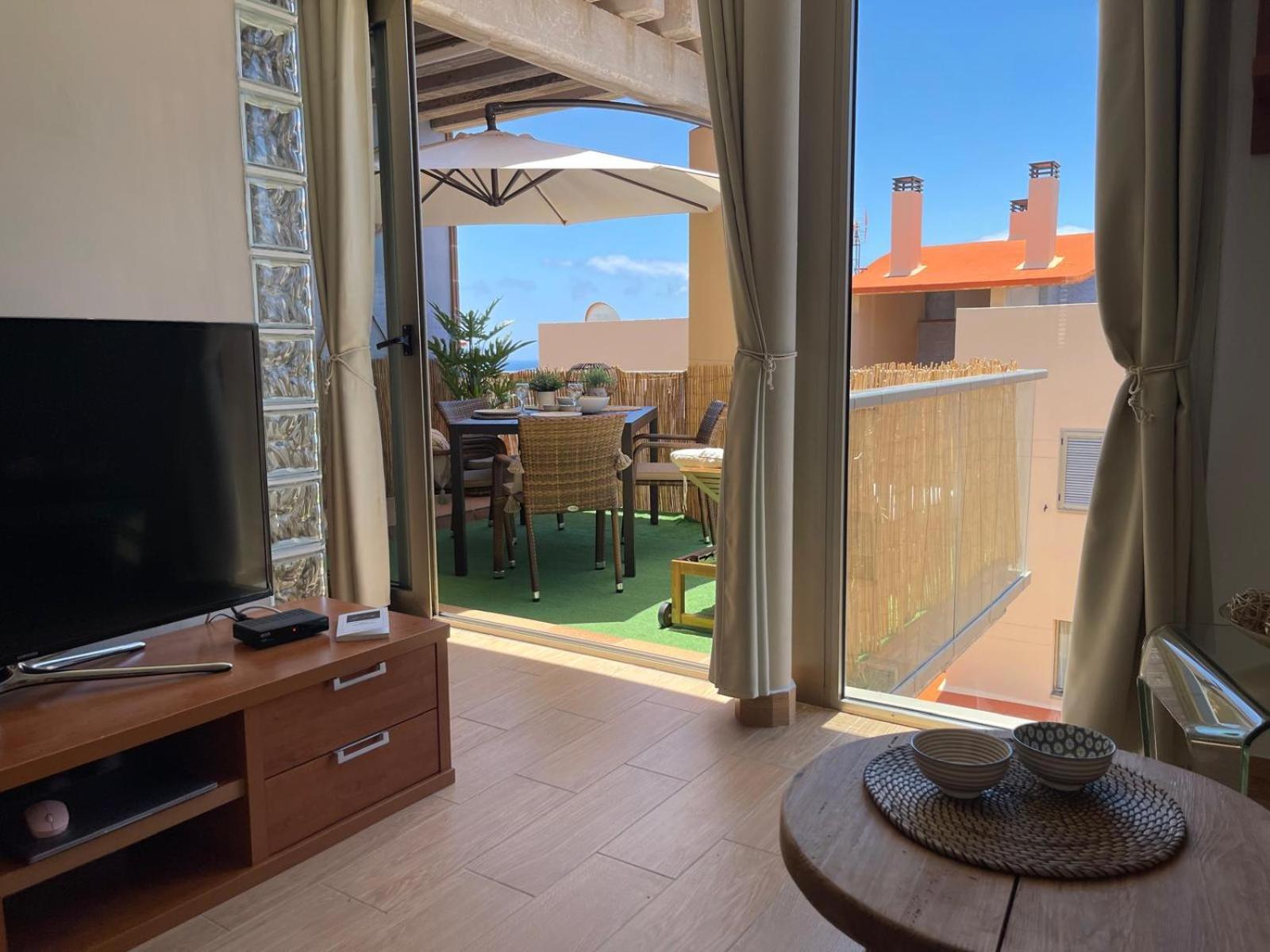 Casa Reina Apartman Playa Jandia Kültér fotó