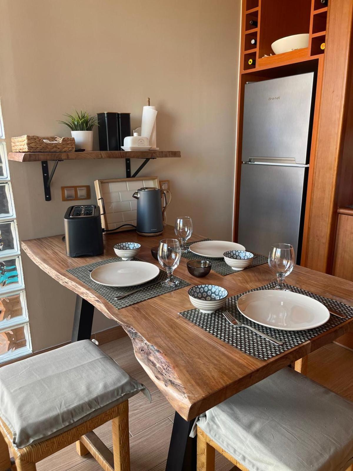 Casa Reina Apartman Playa Jandia Kültér fotó